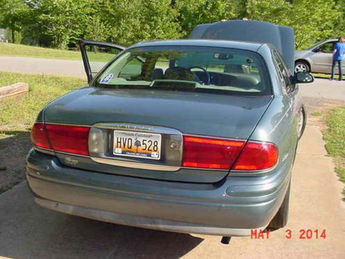 2002 Buick LeSabre Limited Sedan 4-Door 3.8L, image 13