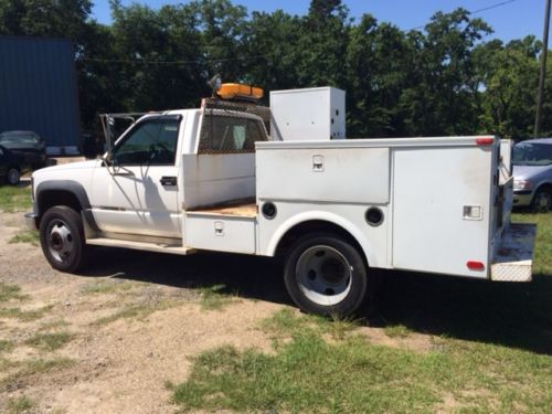 Chevrolet c/k pickup 3500