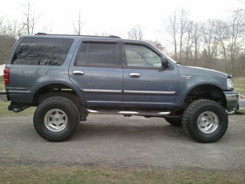 2000 lifted expedition