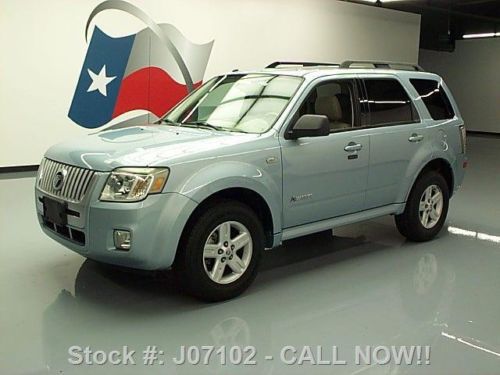 2008 mercury mariner hybrid leather sunroof 65k miles  texas direct auto