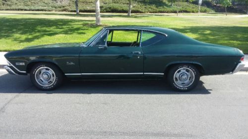 1968 chevelle malibu same as 1967 1969 1970 1971 soild car no rust soild car