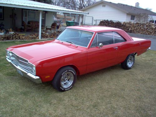 1969 dodge dart v8 killer car mopar v8