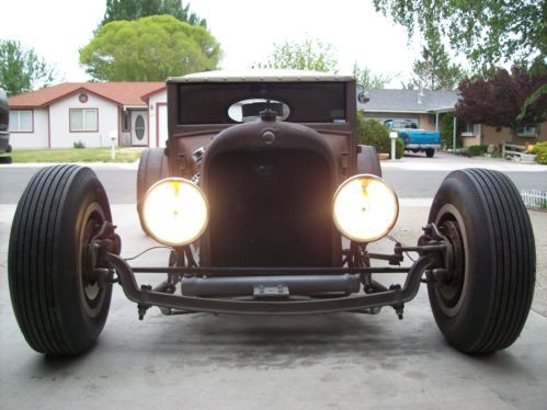 1923 dodge turtle back roadster rat rod hot rod street rod