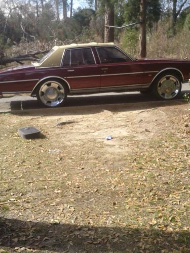 1979 chevy caprice