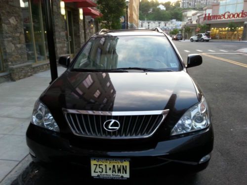 2009 lexus rx350 base sport utility 4-door + wheel &amp; tire insured -price revised