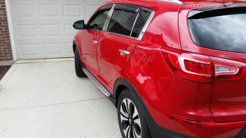 2013 Kia Sportage SX Sport Utility 4-Door 2.0L, US $29,000.00, image 3