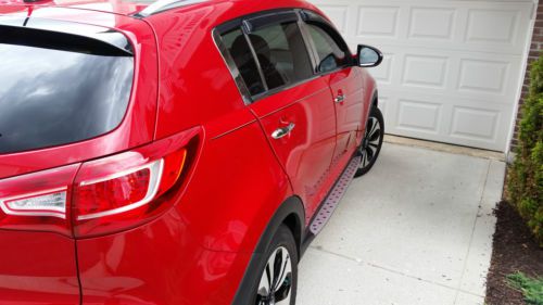 2013 Kia Sportage SX Sport Utility 4-Door 2.0L, US $29,000.00, image 4
