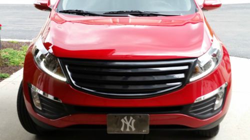 2013 Kia Sportage SX Sport Utility 4-Door 2.0L, US $29,000.00, image 5