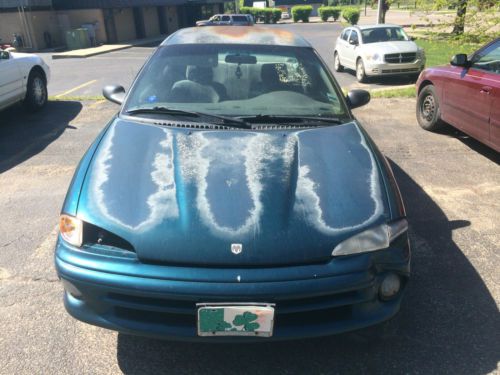 1998 dodge intrepid base sedan 4-door 3.2l