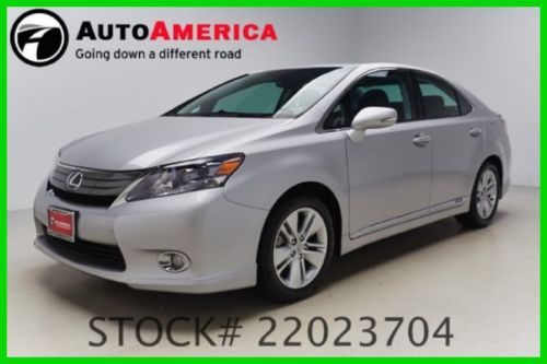 We finance! 28638 miles 2010 lexus hs 250h premium