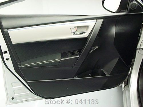 2014 TOYOTA COROLLA LE AUTO CRUISE CTRL REAR CAM 8K MI TEXAS DIRECT AUTO, US $17,480.00, image 6