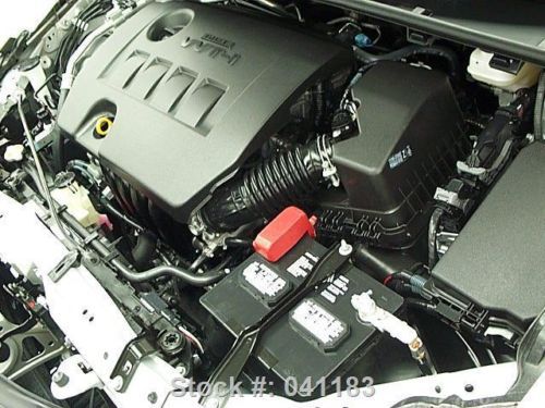 2014 TOYOTA COROLLA LE AUTO CRUISE CTRL REAR CAM 8K MI TEXAS DIRECT AUTO, US $17,480.00, image 10