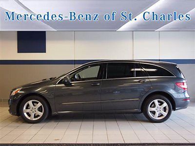 2011 mercedes benz r350; mb certified!