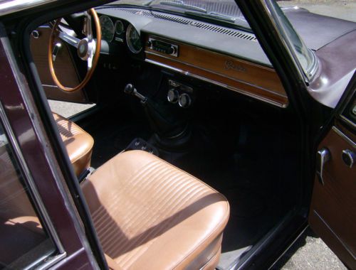 1972 Giulia Super 1300, image 6