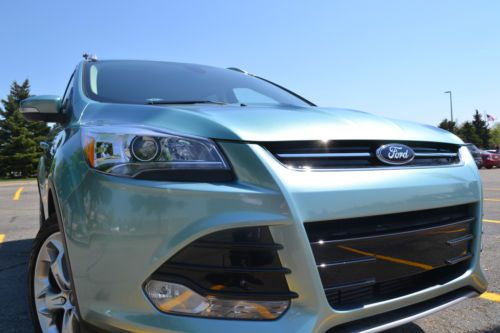 2008 Ford escsape
