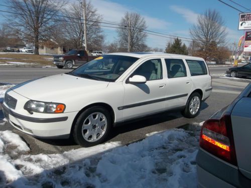 2001 volvo v70 t5