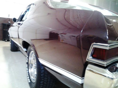 1968 Chevelle SS396, 4 Speed, Power Disc Brakes, 12 Bolt, Buckets Seats, Clean !, US $26,900.00, image 8