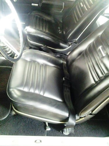 1968 Chevelle SS396, 4 Speed, Power Disc Brakes, 12 Bolt, Buckets Seats, Clean !, US $26,900.00, image 12