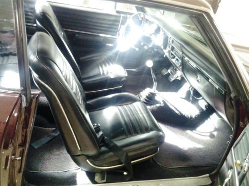 1968 Chevelle SS396, 4 Speed, Power Disc Brakes, 12 Bolt, Buckets Seats, Clean !, US $26,900.00, image 13
