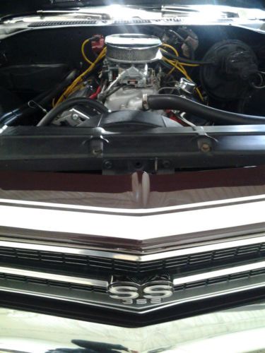 1968 Chevelle SS396, 4 Speed, Power Disc Brakes, 12 Bolt, Buckets Seats, Clean !, US $26,900.00, image 15