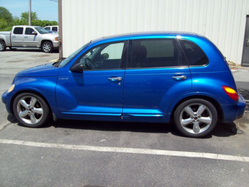 2003 chrysler pt cruiser gt turbo automatic