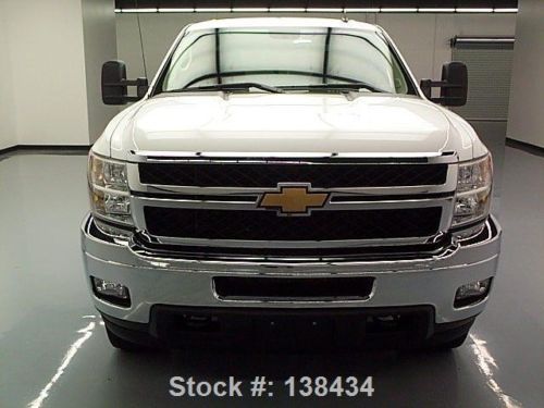 2012 CHEVY SILVERADO 2500 CREW Z71 4X4 BEDLINER 54K MI  TEXAS DIRECT AUTO, US $33,980.00, image 2