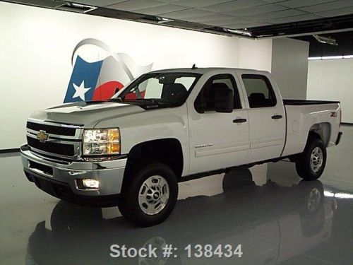 2012 CHEVY SILVERADO 2500 CREW Z71 4X4 BEDLINER 54K MI  TEXAS DIRECT AUTO, US $33,980.00, image 9