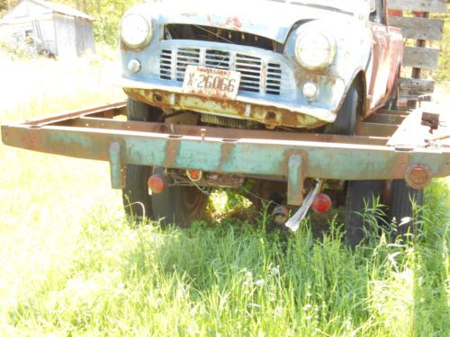 1940? Ford ton and a half, image 3