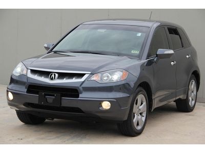 2007 acura rdx tech pkg,navigation,bluetooth,backup camera