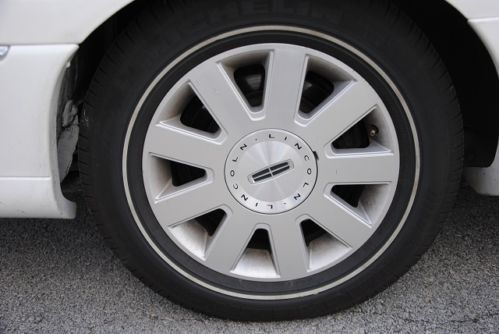 LIMO LIMOUSINE LINCOLN TOWN CAR FORD 2004 WHITE STRETCH LUXURY SEDAN MEGA RARE, US $19,500.00, image 11