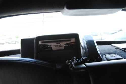 LIMO LIMOUSINE LINCOLN TOWN CAR FORD 2004 WHITE STRETCH LUXURY SEDAN MEGA RARE, US $19,500.00, image 21