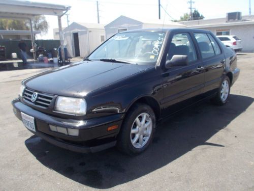 1997 volkswagen jetta no reserve