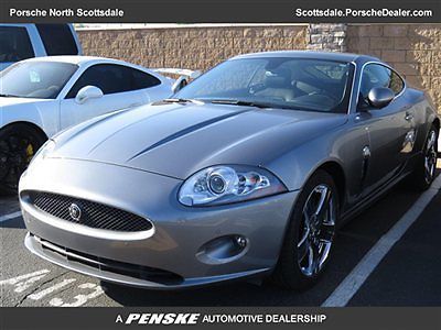 2dr cpe low miles coupe automatic gasoline 4.2l dohc mpfi 32-valve v lunar grey