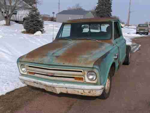 1967 Chevy Pickup Truck, Rat Rod, Hot Rod, C10, Street Machine, Extra Cool, Neat, image 15