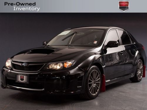 2011 subaru impreza wrx