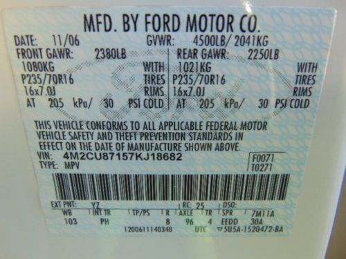 *BLOW-OUT MEGA DEAL* PREMIER EDITION - V6 -  LEATHER - SUNROOF -, US $7,900.00, image 20
