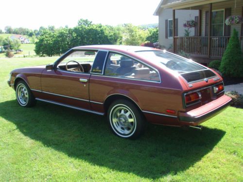 1980 Toyota Celica Supra, 54,432 orig mi, California car, 100% solid and orig, image 3