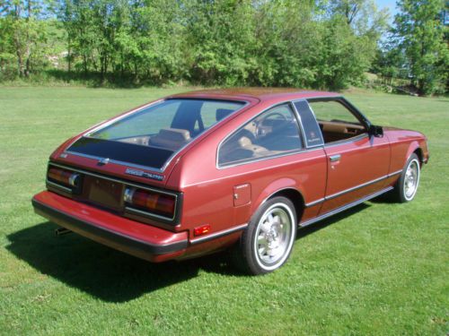 1980 Toyota Celica Supra, 54,432 orig mi, California car, 100% solid and orig, image 5