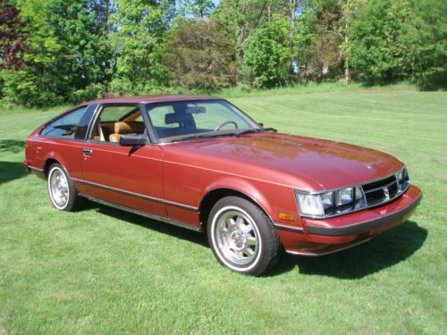 1980 Toyota Celica Supra, 54,432 orig mi, California car, 100% solid and orig, image 7