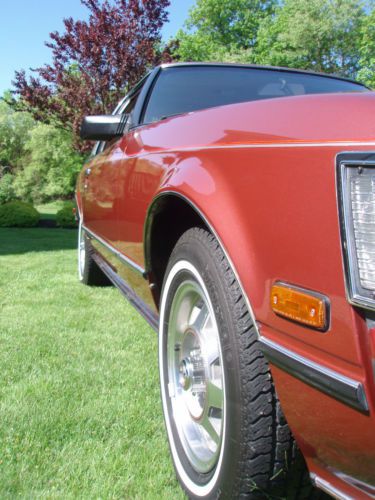 1980 Toyota Celica Supra, 54,432 orig mi, California car, 100% solid and orig, image 8