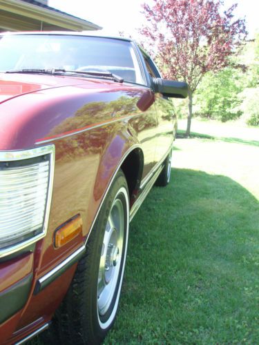 1980 Toyota Celica Supra, 54,432 orig mi, California car, 100% solid and orig, image 11