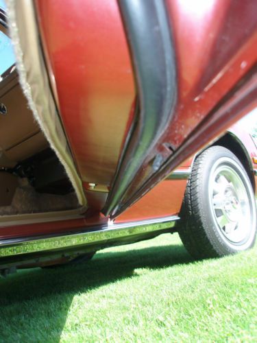 1980 Toyota Celica Supra, 54,432 orig mi, California car, 100% solid and orig, image 13