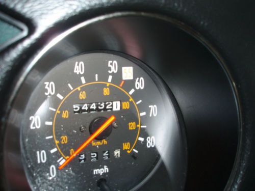 1980 Toyota Celica Supra, 54,432 orig mi, California car, 100% solid and orig, image 16