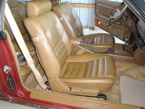 1980 Toyota Celica Supra, 54,432 orig mi, California car, 100% solid and orig, image 18