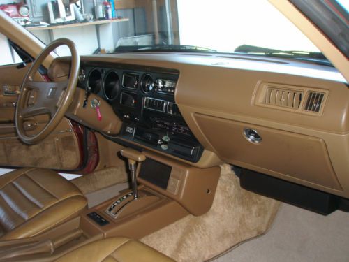 1980 Toyota Celica Supra, 54,432 orig mi, California car, 100% solid and orig, image 19