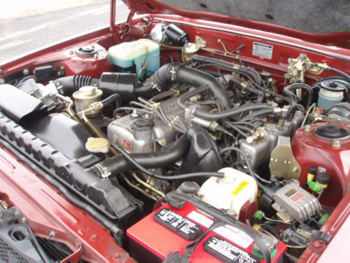 1980 Toyota Celica Supra, 54,432 orig mi, California car, 100% solid and orig, image 21