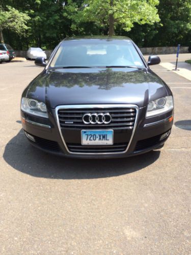 2008 audi a8l awd 4.2 l engine