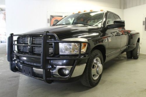 2007 dodge ram 3500 slt drw quad cab 5.9l