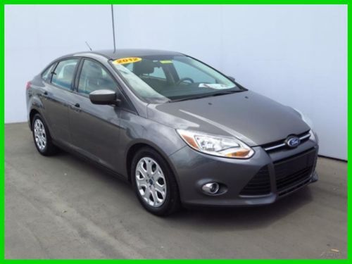 2012 se used 2l i4 16v fwd sedan