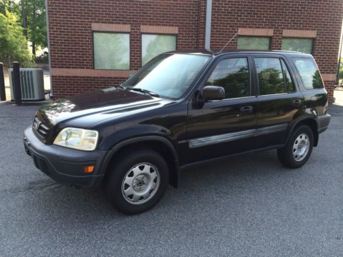 2001 honda cr-v